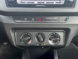 Škoda Fabia Ambition