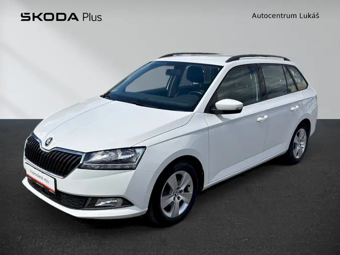 Fabia Ambition Plus
