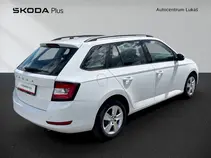 Fabia Ambition Plus