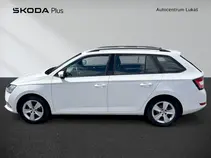 Fabia Ambition Plus