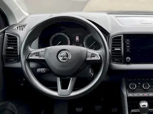 Škoda Karoq Style