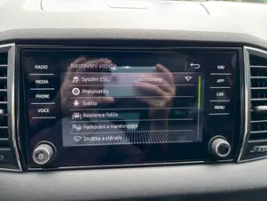 Škoda Karoq Style