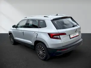 Škoda Karoq Style