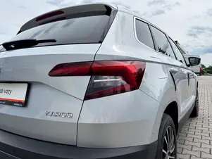 Škoda Karoq Style