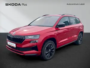 Škoda Karoq SportLine