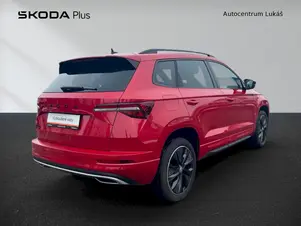 Škoda Karoq SportLine