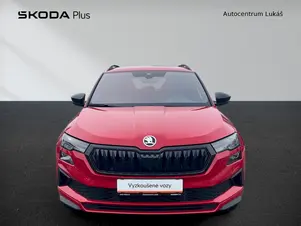 Škoda Karoq SportLine