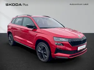 Škoda Karoq SportLine
