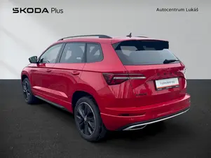 Škoda Karoq SportLine
