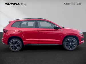 Škoda Karoq SportLine
