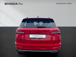 Škoda Karoq SportLine