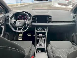 Škoda Karoq SportLine