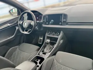 Škoda Karoq SportLine