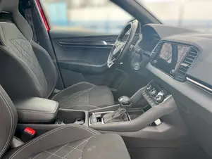 Škoda Karoq SportLine