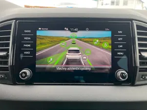 Škoda Karoq SportLine