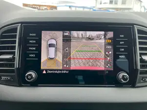 Škoda Karoq SportLine