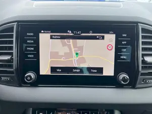 Škoda Karoq SportLine