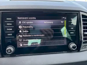 Škoda Karoq Drive