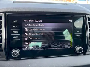 Škoda Karoq Drive