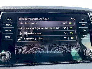 Škoda Karoq Drive