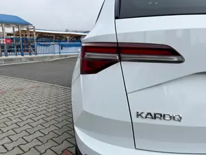Škoda Karoq Ambition