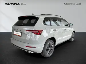 Škoda Karoq SportLine