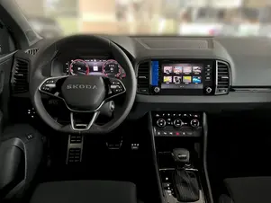 Škoda Karoq SportLine