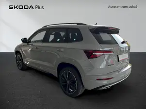 Škoda Karoq SportLine