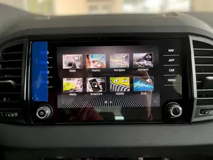 Škoda Karoq SportLine