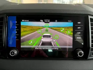 Škoda Karoq SportLine