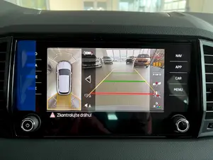 Škoda Karoq SportLine