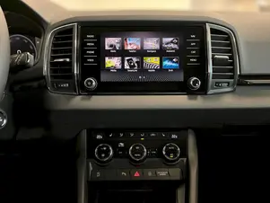 Škoda Karoq Top Selection