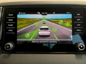 Škoda Karoq Top Selection