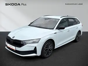 Škoda Octavia SportLine