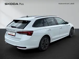 Škoda Octavia SportLine