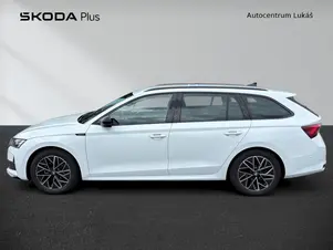 Škoda Octavia SportLine