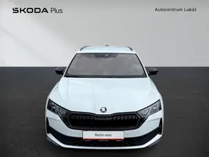 Škoda Octavia SportLine