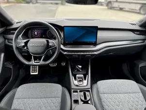 Škoda Octavia SportLine