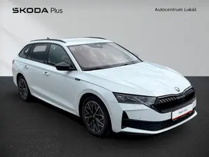 Škoda Octavia SportLine