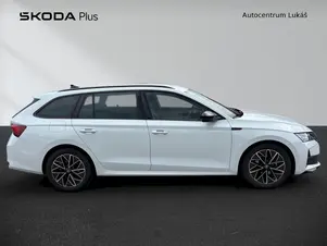Škoda Octavia SportLine