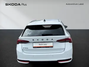 Škoda Octavia SportLine