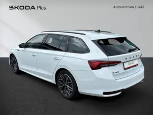 Škoda Octavia SportLine