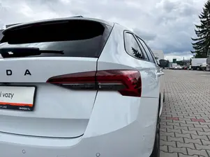 Škoda Octavia SportLine