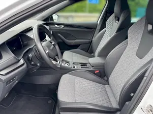 Škoda Octavia SportLine