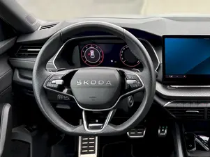 Škoda Octavia SportLine