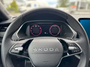 Škoda Octavia SportLine