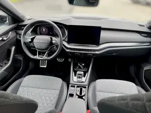 Škoda Octavia SportLine