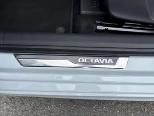 Škoda Octavia SportLine