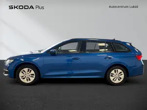 Škoda Octavia Top Selection