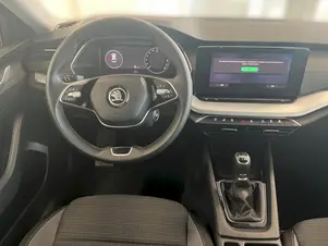 Škoda Octavia Top Selection